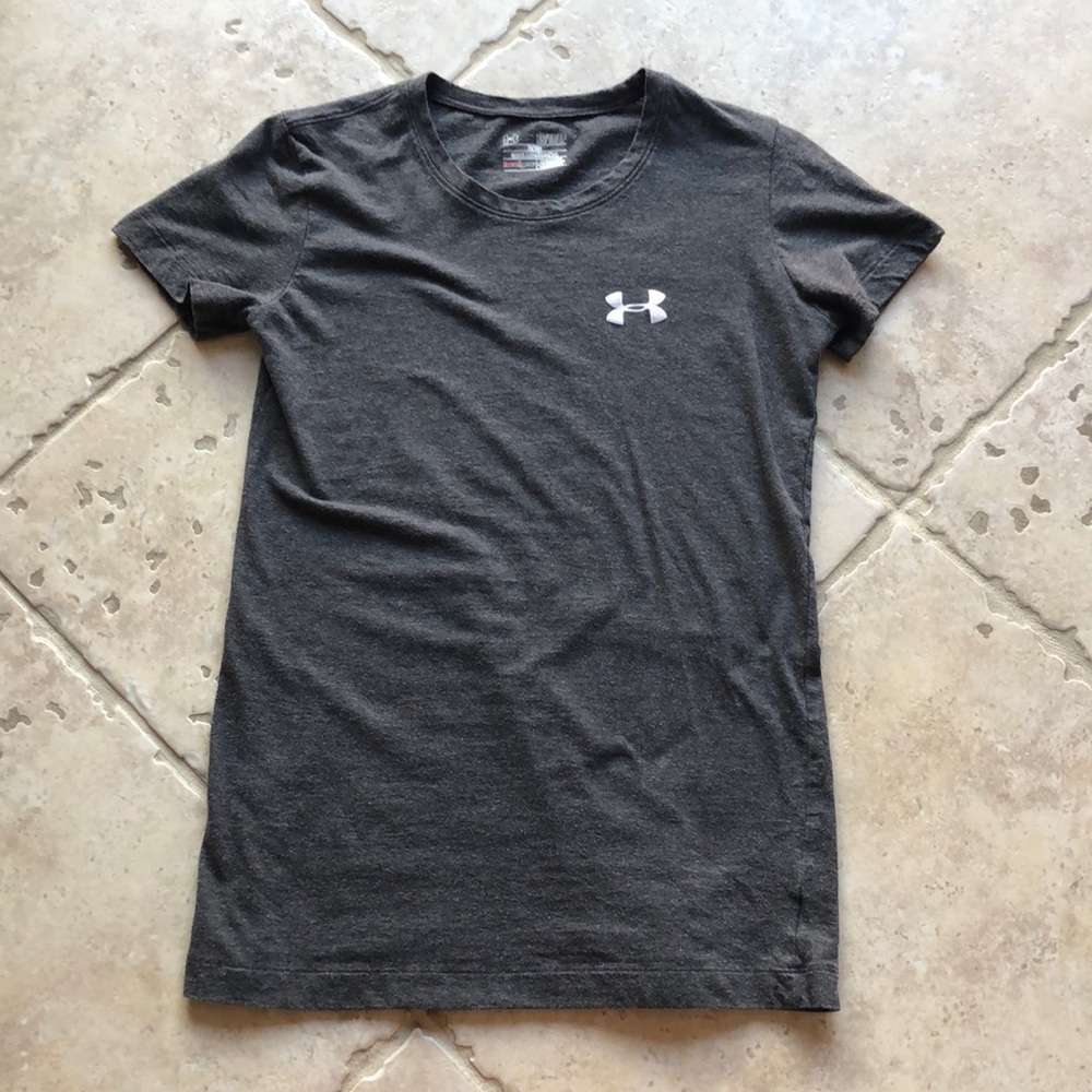 Under Armour Athletic Tee Women